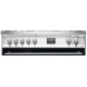 Aragaz Lofra RBI66MFT/CI, 60x60 cm, gaz, 4 arzatoare, grill, aprindere electronica, timer, crem