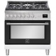 Aragaz Lofra RBI66MFT/CI, 60x60 cm, gaz, 4 arzatoare, grill, aprindere electronica, timer, crem