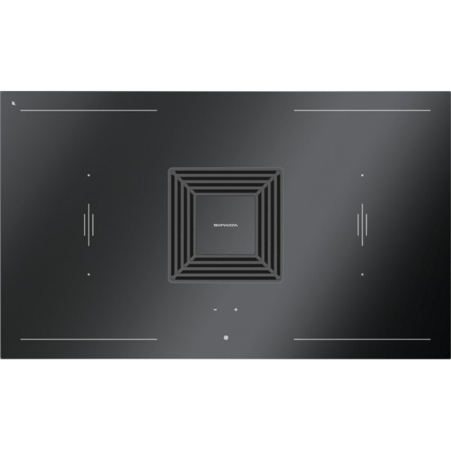 Aragaz Tecnogas P1X66M4VC, 60 cm, gaz, 4 arzatoare, grill, otel inoxidabil