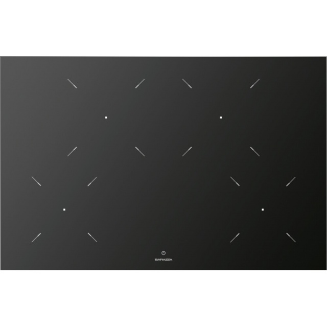 Aragaz Tecnogas P1X66M4VC, 60 cm, gaz, 4 arzatoare, grill, otel inoxidabil