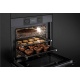 Cuptor incorporabil BARAZZA 1FEVGP, 60cm, 65l, touch screen, negru