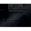 Cuptor incorporabil multifunctional inclusiv microunde BARAZZA 1FEVGMC,45 x 60cm, 40l, touch screen, negru