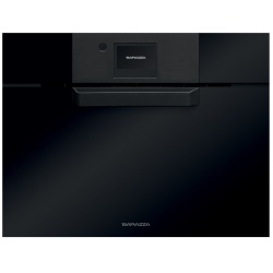 Abatitor BARAZZA 1ABEVG , 60cm, 40l, touch screen, 7 functii la rece , 4 funcții fierbinți, negru