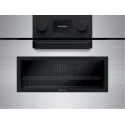 Cuptor incorporabil multifunctional inclusiv microunde BARAZZA 1FEVSMC, 45 x 60cm, 40l, touch screen, inox satinat