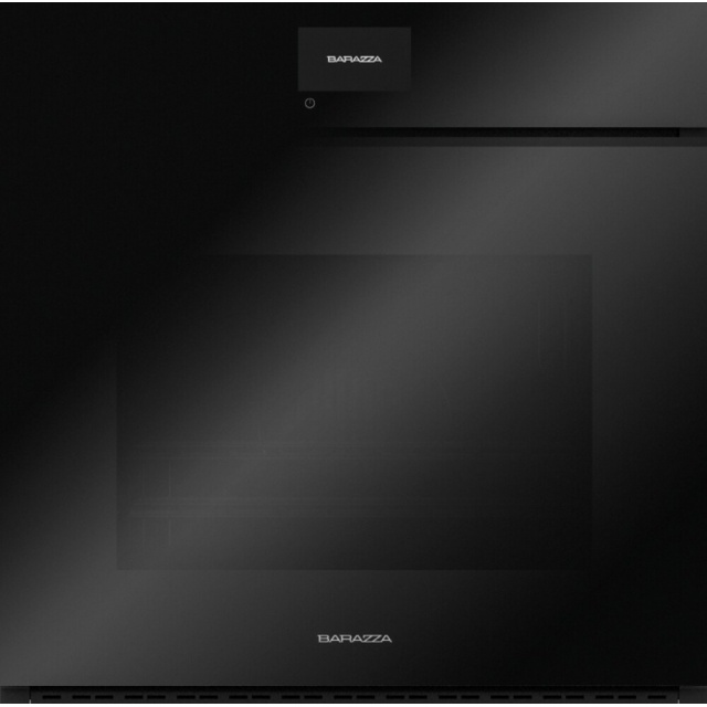 Cuptor incorporabil Barazza Velvet Advance, 60 cm, 65l, touch screen, deschidere manuala, convectie, mirror