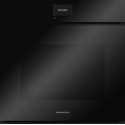 Cuptor incorporabil Barazza Velvet Advance 1FVAPN, 60 cm, 65l, touch screen, finisaj negru