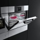 Abatitor BARAZZA 1ABEVS, 60cm, 40l, display touch screen, 7 functii la rece , 4 functii la cald, inox satinat