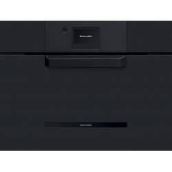 Abatitor BARAZZA 1ABEVEN, 60cm, 40l, touch screen, 7 functii la rece , 4 funcții fierbinți, finisaj negru