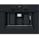 Automat de cafea incorporabil BARAZZA 1CFEVEN 60 cm display digital finisaj negru
