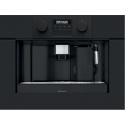 Automat de cafea incorporabil BARAZZA 1CFEVEN 60 cm display digital finisaj negru