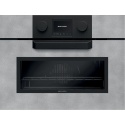 Cuptor incorporabil multifunctional inclusiv microunde BARAZZA 1FEVMMC, 45 x 60cm, 40l, touch screen, finisaj inox mat