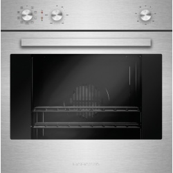 Cuptor electric incorporabil multifunctional BARAZZA Officina Advance 1FOAM, 60cm, 65l, finisaj inox satinat