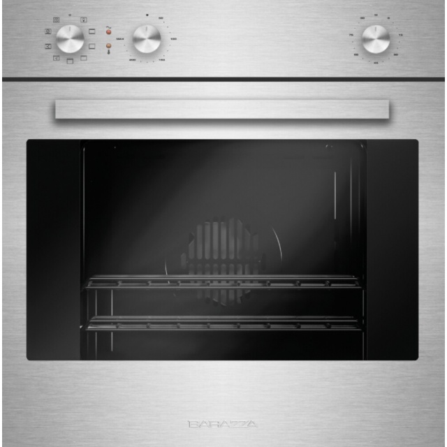 Aragaz Lofra RBI66MFT/CI, 60x60 cm, gaz, 4 arzatoare, grill, aprindere electronica, timer, crem