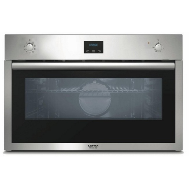 Aragaz Lofra RBI66MFT/CI, 60x60 cm, gaz, 4 arzatoare, grill, aprindere electronica, timer, crem