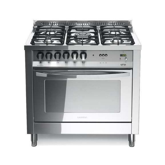 Aragaz Lofra RBI66MFT/CI, 60x60 cm, gaz, 4 arzatoare, grill, aprindere electronica, timer, crem