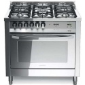 Aragaz Lofra RBI66MFT/CI, 60x60 cm, gaz, 4 arzatoare, grill, aprindere electronica, timer, crem