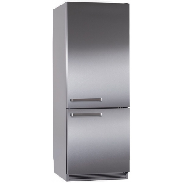 Combina frigorifica SWISSINOX LUXURY 6SWIN316FRE, Clasa A+, 316 litri, Latime 60 cm, Rosu