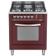 Aragaz Lofra RBI66MFT/CI, 60x60 cm, gaz, 4 arzatoare, grill, aprindere electronica, timer, crem
